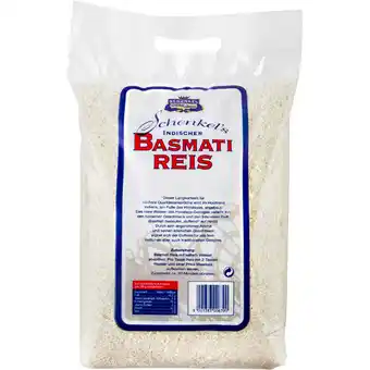 Metro Basmatireis, Preisangabe ohne MwSt. (Preis inkl. MwSt. 4,17 €), METRO Angebot