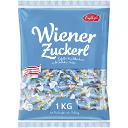 Metro Bonbons Wiener Zuckerl, Preisangabe ohne MwSt. (Preis inkl. MwSt. 7,69 €), METRO Angebot