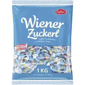 Metro Bonbons Wiener Zuckerl, Preisangabe ohne MwSt. (Preis inkl. MwSt. 7,69 €), METRO Angebot