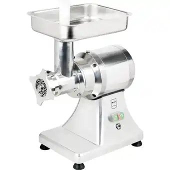 Metro Fleischwolf GMG1100, Preisangabe ohne MwSt. (Preis inkl. MwSt. 450,00 €), METRO Angebot