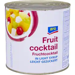 Metro Fruchtcocktail, Preisangabe ohne MwSt. (Preis inkl. MwSt. 6,92 €), METRO Angebot