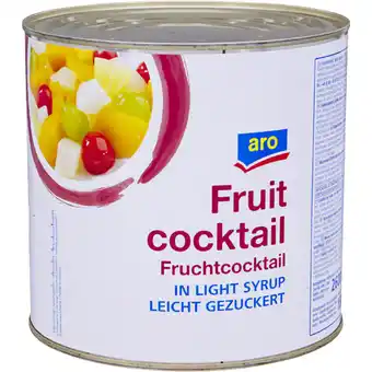 Metro Fruchtcocktail, Preisangabe ohne MwSt. (Preis inkl. MwSt. 6,92 €), METRO Angebot
