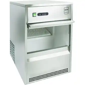 Metro Eiswürfelmaschine GIM1026B, Preisangabe ohne MwSt. (Preis inkl. MwSt. 418,80 €), METRO Angebot