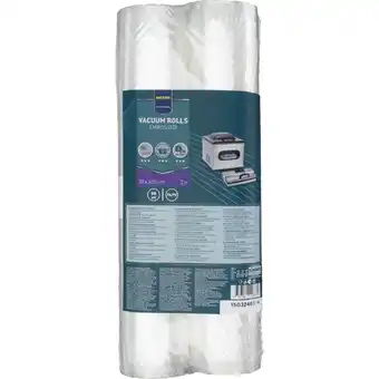 Metro Folienbeutel Strukturiert GVB20X30CE, Preisangabe ohne MwSt. (Preis inkl. MwSt. 11,51 €), METRO Angebot