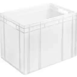 Metro Gastrostapelbox 83 l, Preisangabe ohne MwSt. (Preis inkl. MwSt. 48,00 €), METRO Angebot
