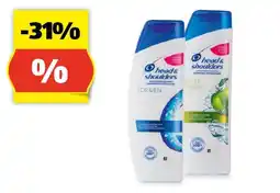Hofer HEAD & SHOULDERS Anti-Schuppenshampoo, 500 ml Angebot