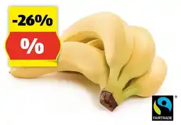 Hofer HOFER MARKTPLATZ BIO-Bananen fairtrade Angebot