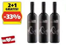 Hofer HANS SCHWARZ Zweigeltblaufränkisch Heideboden, 0,75 l Angebot