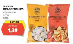 Hofer KRABBENCHIPS Angebot