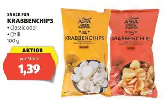 Hofer KRABBENCHIPS Angebot