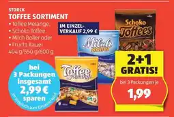 Hofer STORCK TOFFEE SORTIMENT Angebot