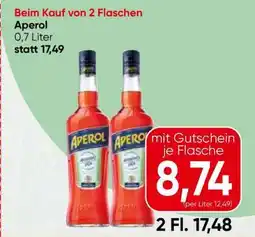 Spar Aperol Angebot