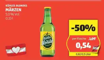 Hofer KÜHLES BLONDES MÄRZEN Angebot