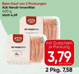 Spar AIA Hendl-Innenfilet Angebot