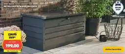 Hofer METALLAUFBEWAHRUNGSBOX Angebot