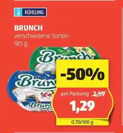 Hofer BRUNCH Angebot
