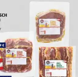 Hofer FairHof Grillfleisch Angebot