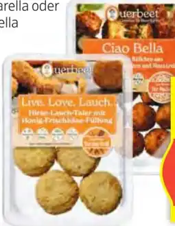 Hofer Querbeet Vegetarische Sommerlaibchen Angebot