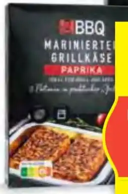 Hofer BBQ Marinierter Grillkäse Angebot