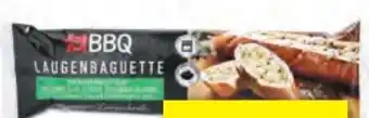 Hofer BBQ Laugenbaguette Angebot