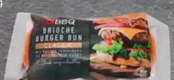 Hofer BBQ Brioche Burger Brötchen Angebot
