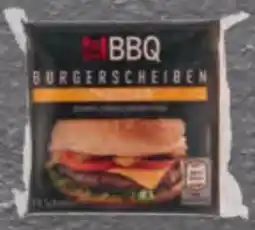 Hofer BBQ Cheddar Burgerscheiben Angebot