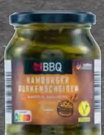 Hofer BBQ Gurken Angebot