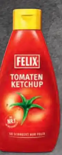 Hofer Felix Ketchup Angebot
