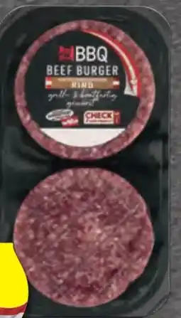 Hofer BBQ Beef Burger Angebot