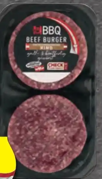 Hofer BBQ Beef Burger Angebot