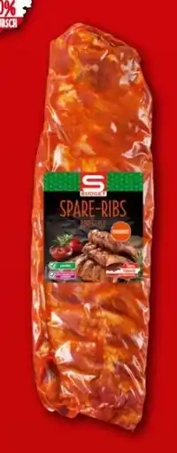 Interspar S Budget Spare-Ribs Angebot