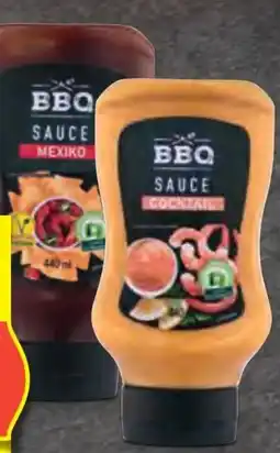 Hofer BBQ Grillsaucen Angebot