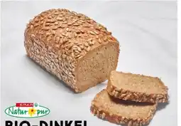 Interspar Spar Natur pur Bio-Dinkel-Vollkornbrot Angebot