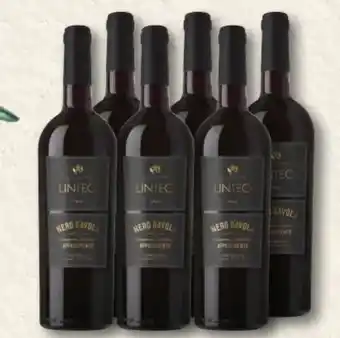 Interspar Linteo Nero d'Avola Appassimento Angebot
