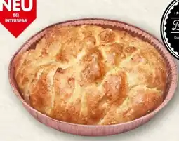 Interspar Interspar Backstube Focaccia Olivenöl-Meersalz Angebot