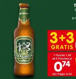 Interspar Thalheimer Märzen Angebot