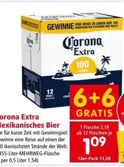 Interspar Corona Extra Mexican Beer Angebot
