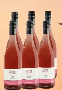 Interspar Ferdinand Mayr Zweigelt Rosé Angebot