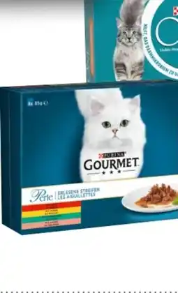 Interspar Purina Gourmet Perle Katzennassnahrung Angebot