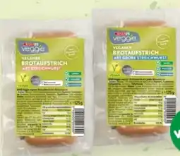 Interspar Spar Veggie Vegane Brotaufstriche Art Streichwurst Angebot