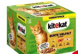 Interspar Kitekat Katzennahrung Angebot