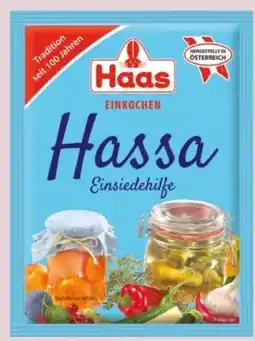 Interspar Haas Hassa Einsiedehilfe Angebot