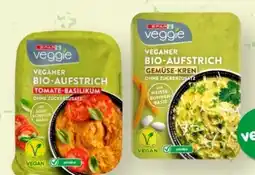 Interspar Spar Veggie Bio-Aufstriche Angebot