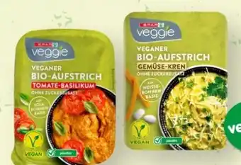 Interspar Spar Veggie Bio-Aufstriche Angebot