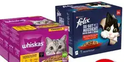 Interspar Purina Felix Katzenbelohnung Angebot