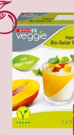 Interspar Spar Veggie Bio-Gelier Fix Angebot