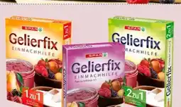 Interspar Spar Gelierfix 1:1 Angebot