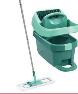 Interspar Leifheit Bodenwischer-Set Profi XL Mobile+static plus Angebot