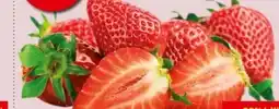 Interspar Erdbeeren Angebot