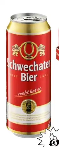 Interspar Schwechater Bier Angebot